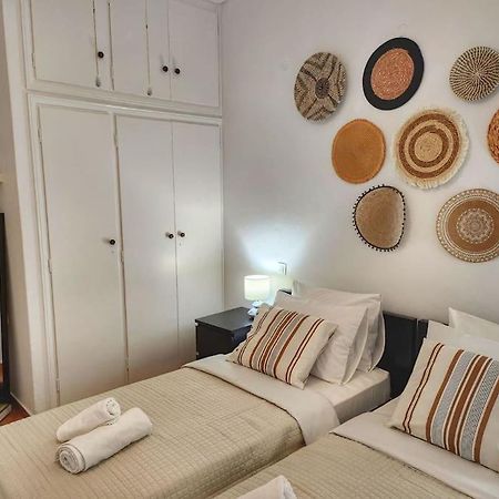 Ilyssos - Boho Stylish Apt- Hilton Area Athens Atenas Exterior foto